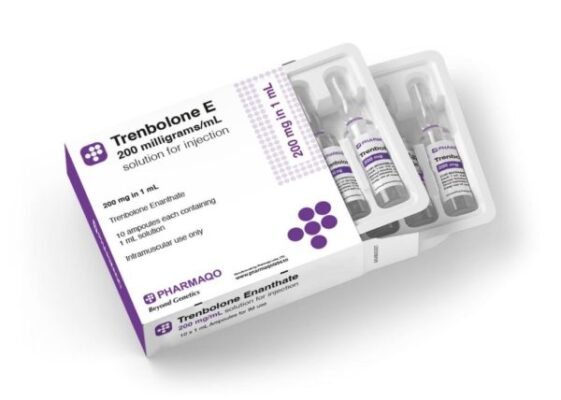 Pharmaqo Uk – TRENBOLONE E | Ampoules