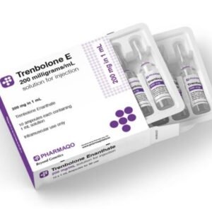 Pharmaqo US – TRENBOLONE E | Ampoules