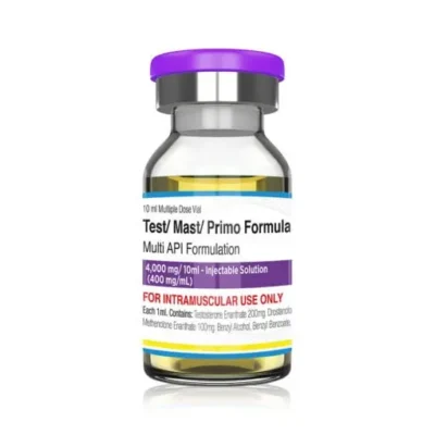 Pharmaqo US – Test/Mast/Primo Formula