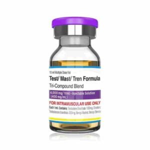 Pharmaqo UK – Test/Mast/Tren Formula