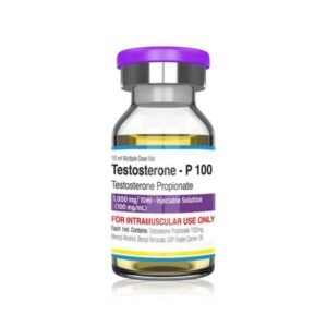 Pharmaqo UK – Testosterone-P 100