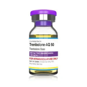 Pharmaqo Uk – Trenbolone-AQ 50