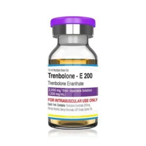 Pharmaqo Uk – Trenbolone-E 200