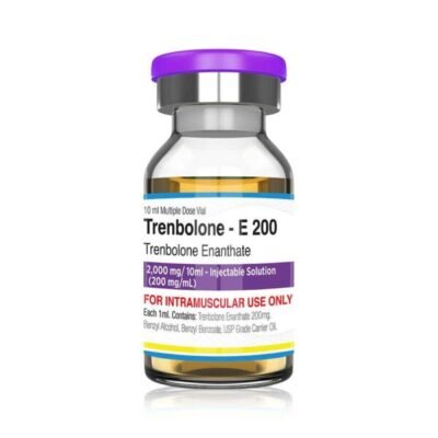 Pharmaqo Uk – Trenbolone-E 200