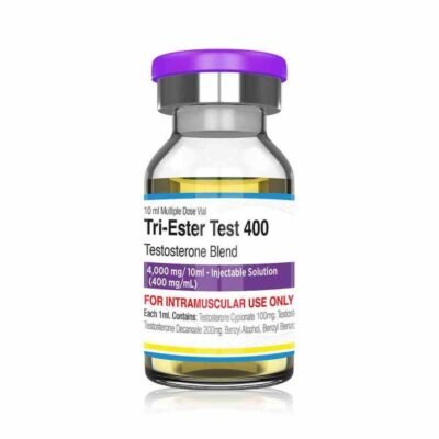 Pharmaqo Uk – Tri Ester Test 400