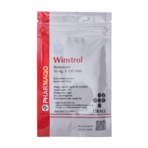 Pharmaqo Uk – WINSTROL 10MG X 100