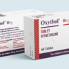 Oxythol 50 (Anadrol) Proton Pharma 60 x 50mg