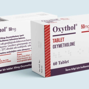 Oxythol 50 (Anadrol) Proton Pharma 60 x 50mg