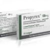 Proton Pharma (Test Prop) Propyrex – 10 x 100mg – 1ml ampules