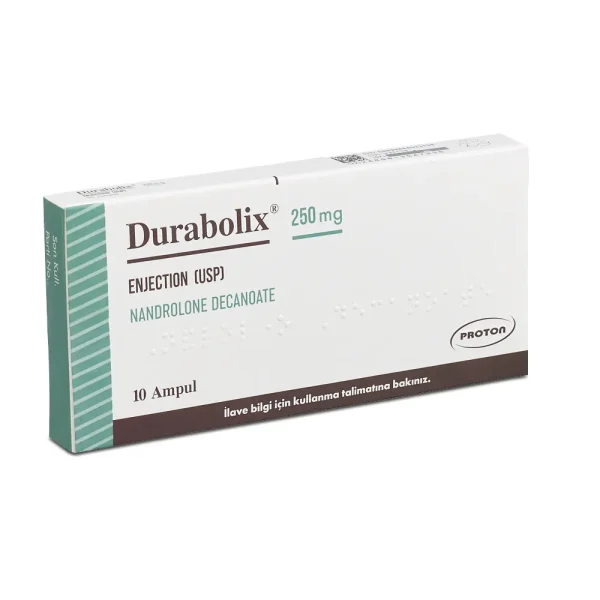 Proton-nandrolone-deca-Durabolix-250mg-600x600 Proton Pharma (Nandrolone Decanoate – Deca) Durabolix 10 x 250mg – 1ml ampules