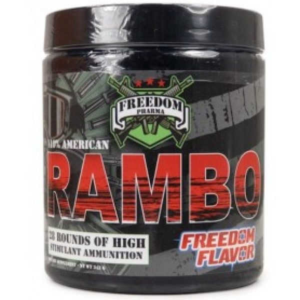 Freedom Pharma Rambo 110 mg DMAA Freedom pharma Freedom Pharma Rambo 110 mg DMAA Freedom pharma