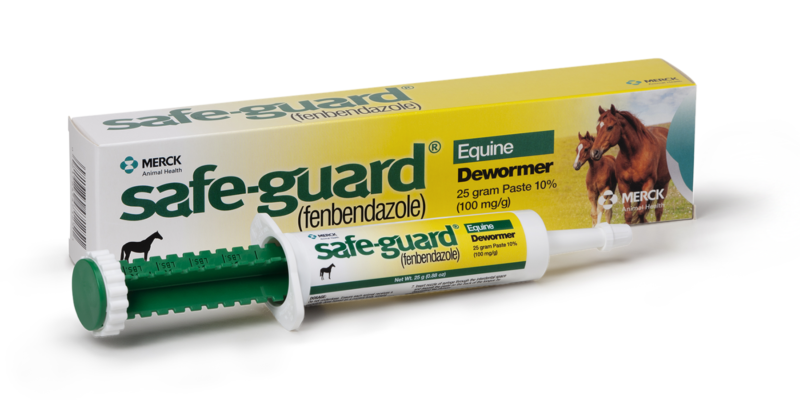 Safe-Guard Dewormer (Fenbendazole)