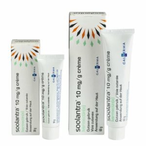 Soolantra ivermectin cream