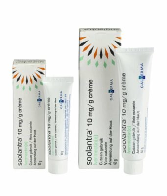 Soolantra ivermectin cream