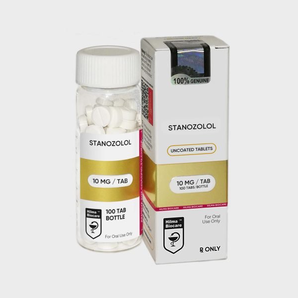 Stanozolol-600x600 Hilma Biocare Stanozolol 100tabs /10 mg/tab