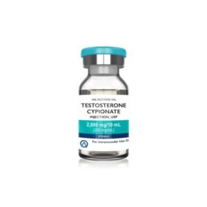 Anabolix Test Cypionate 200