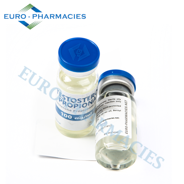 TESTOSTERONE-PROPIONATE--600x600 Euro Pharmacies Testosterone Propionate 100mg/ml 10ml vial