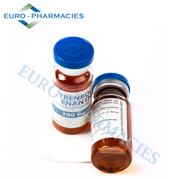 TRENBOLONE-ENANTHATE-600x600 Euro Pharmacies Trenbolone Enanthate 200mg/ml 10ml vial