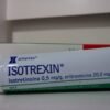 Isotretinoin gel (Isotrex)