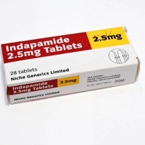 Indapamide 2.5mg