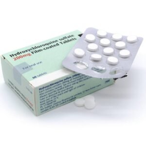 Hydroxychloroquine 200mg