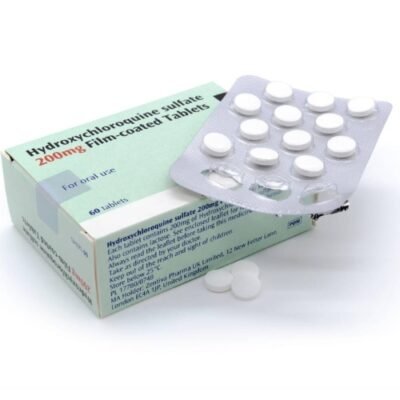 Hydroxychloroquine 200mg