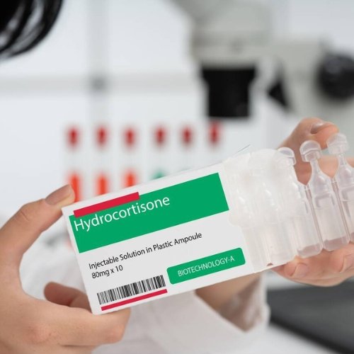 Hydrocortisone injections Hydrocortisone injections