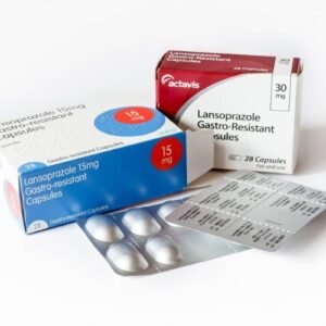 Lansoprazole 15mg