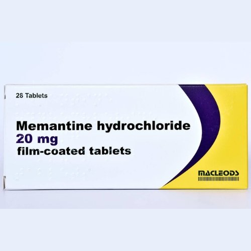 Memantine 10mg Memantine 10mg