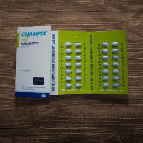 Champix 1mg Champix 1mg