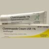 Clotrimazole cream