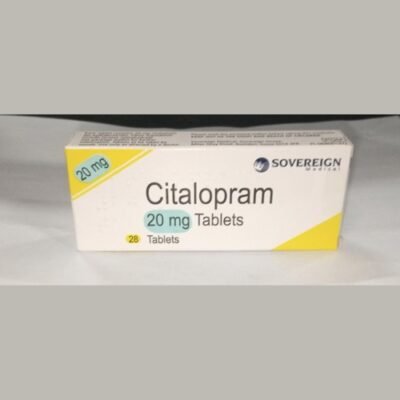 Citalopram 20 mg