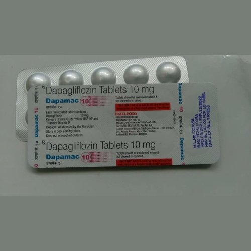 Dapagliflozin 10mg Dapagliflozin 10mg
