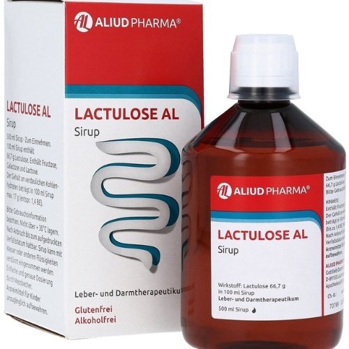 Lactulose 100ml Lactulose 100ml