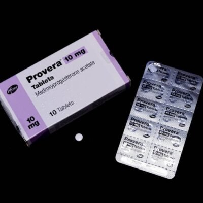 Medroxyprogesterone 10mg