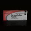 Ferrous sulfate 200mg