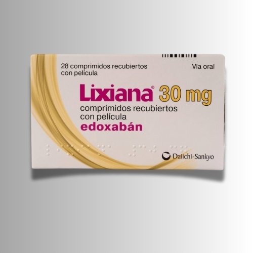 Edoxaban Edoxaban