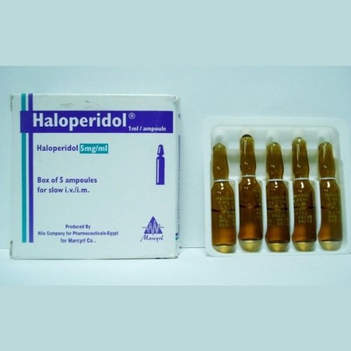 Haloperidol 5mg Haloperidol 5mg