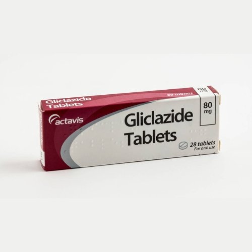 Gliclazide 30mg Gliclazide 30mg
