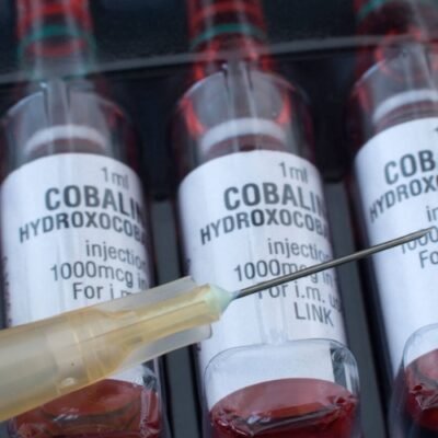 Hydroxocobalamin