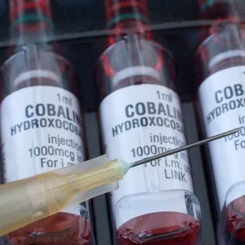 Hydroxocobalamin Hydroxocobalamin