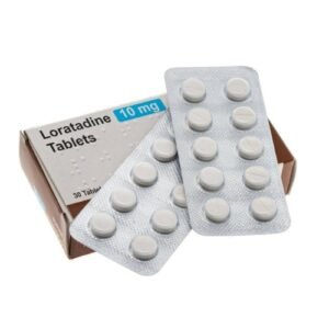 Loratadine (Clarityn) 10mg