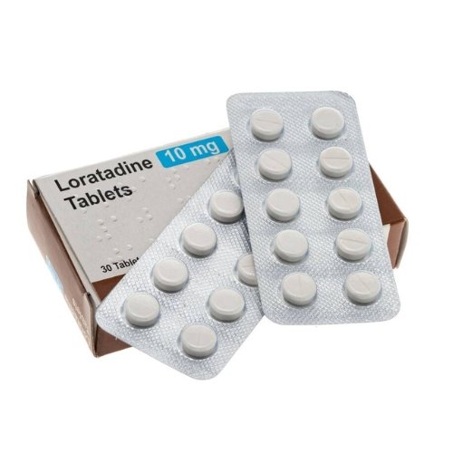 Loratadine (Clarityn) 10mg Loratadine (Clarityn) 10mg