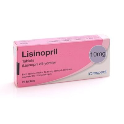 Lisinopril 10mg