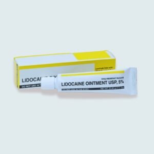 Lidocaine skin cream 4%