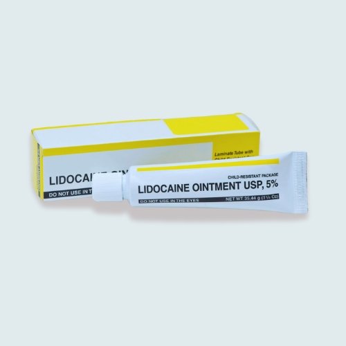 Lidocaine skin cream 4% Lidocaine skin cream 4%