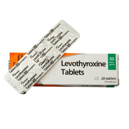 Levothyroxine Levothyroxine