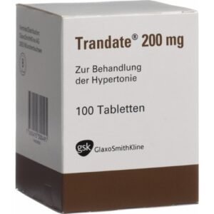 Labetalol 200mg