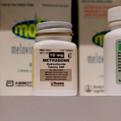 Methadone 20mg