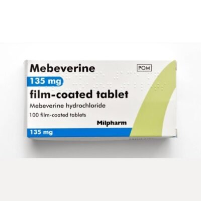 Mebeverine 135mg